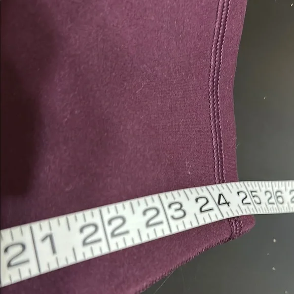 Purple Leggings and Sports Bra Collection - Picture 9 of 9